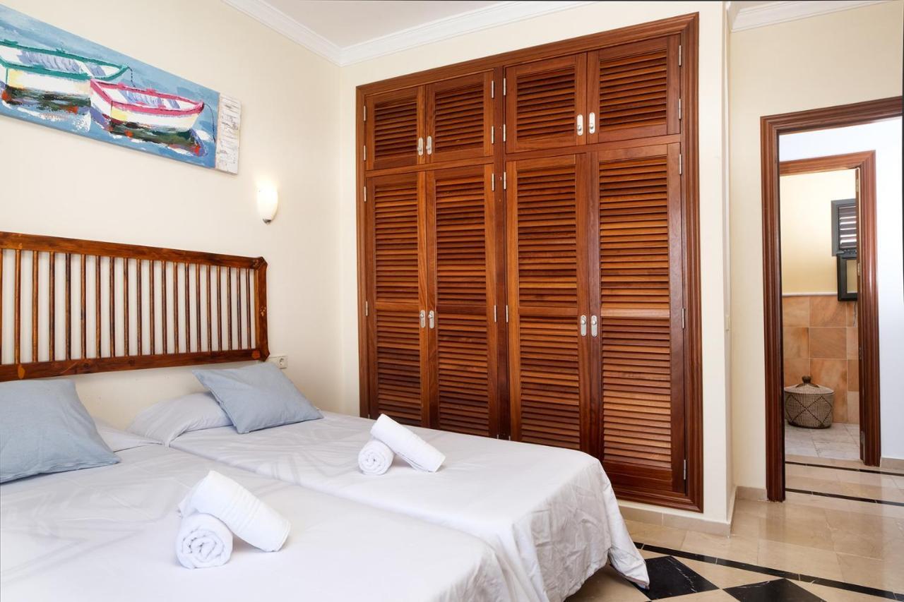 Casa Fatmar Montana Roja-Piscina Privada Villa Playa Blanca  Buitenkant foto